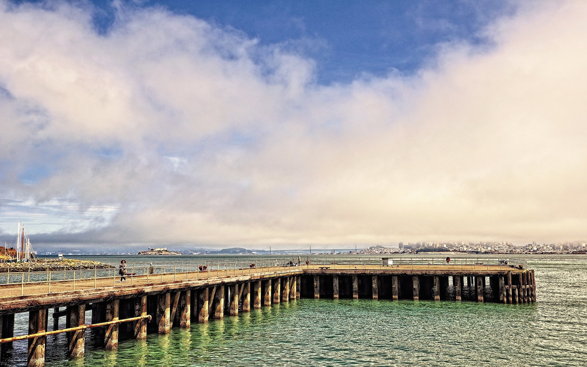 san francisco iskele