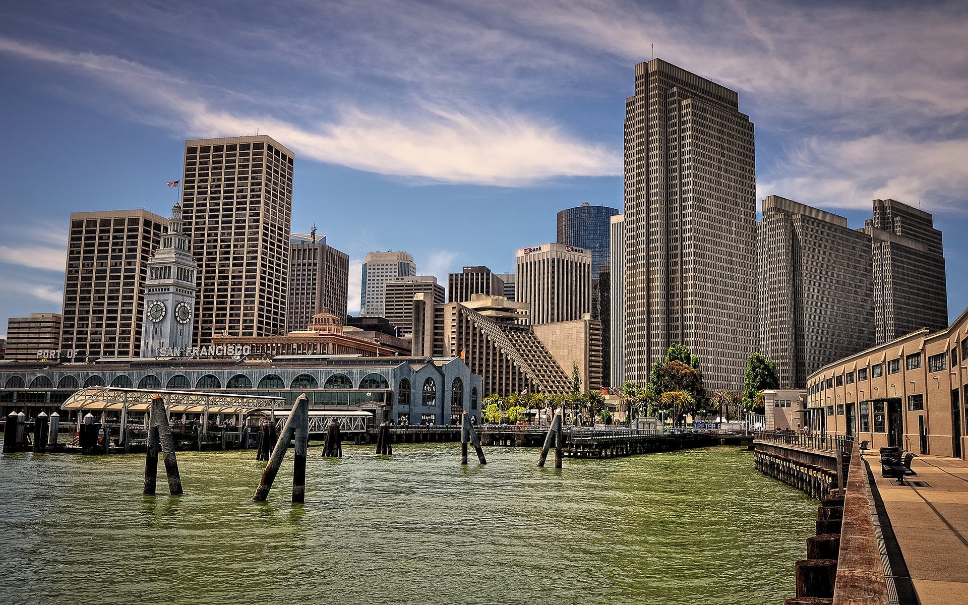 san francisco limanı resmi