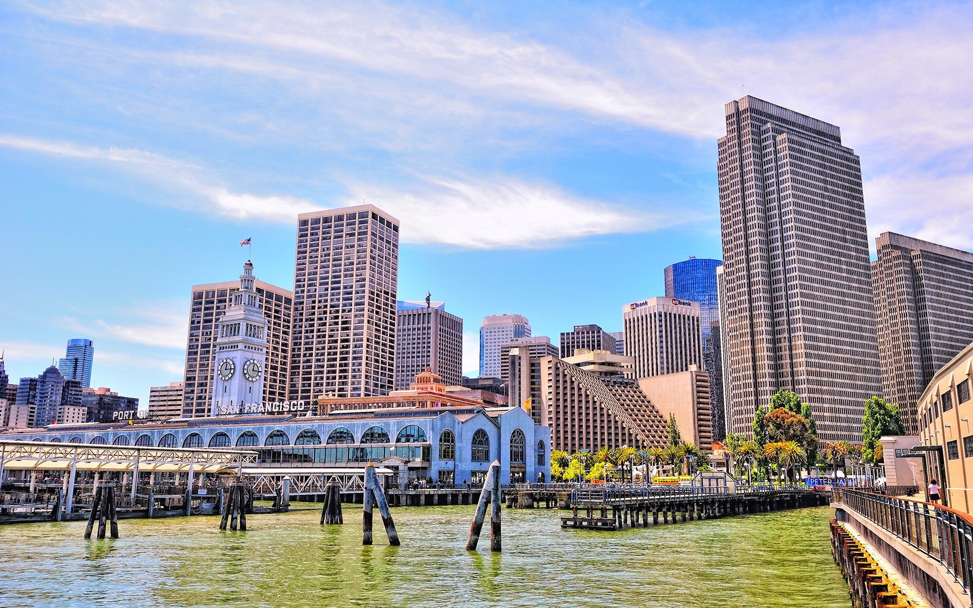 san francisco limanı