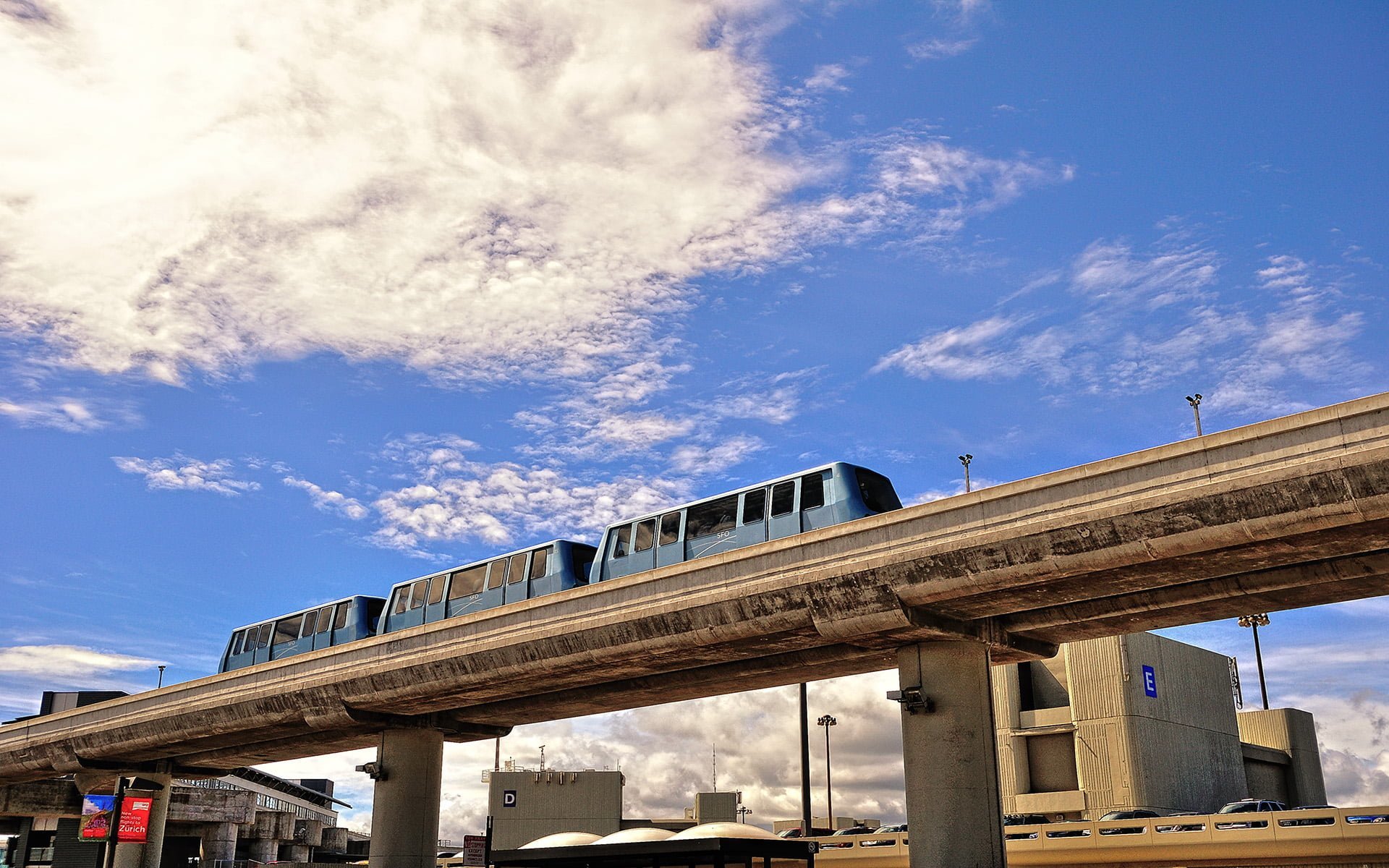 san francisco uluslararası havalimanı