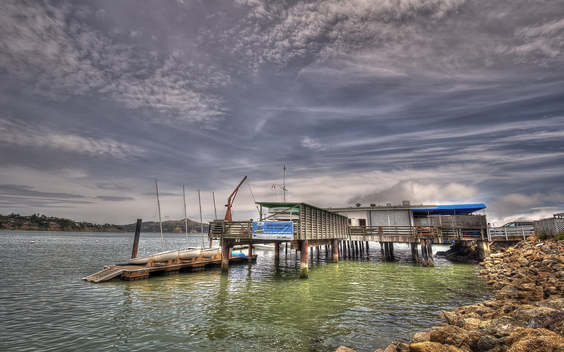 sausalito yat kulübü