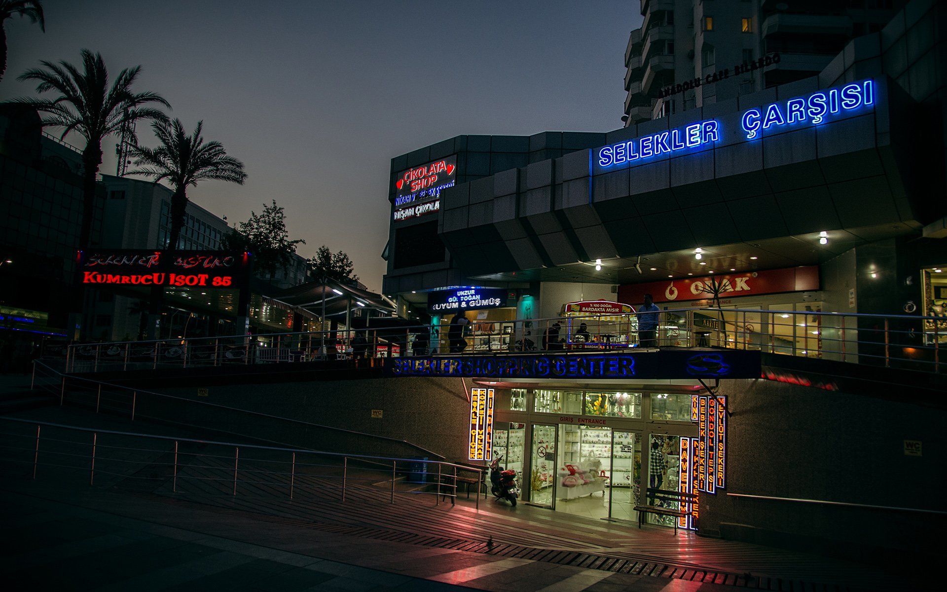 selekler çarşısı