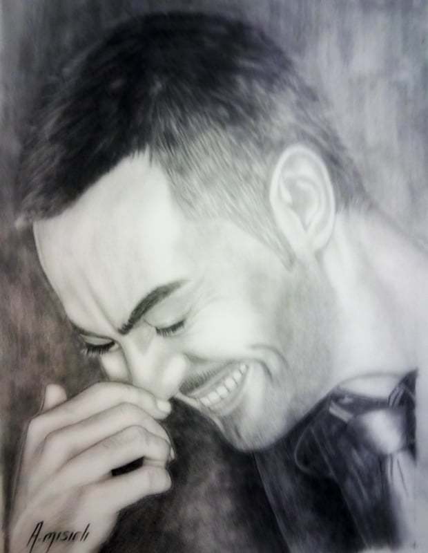 serdar ortaç karakalem