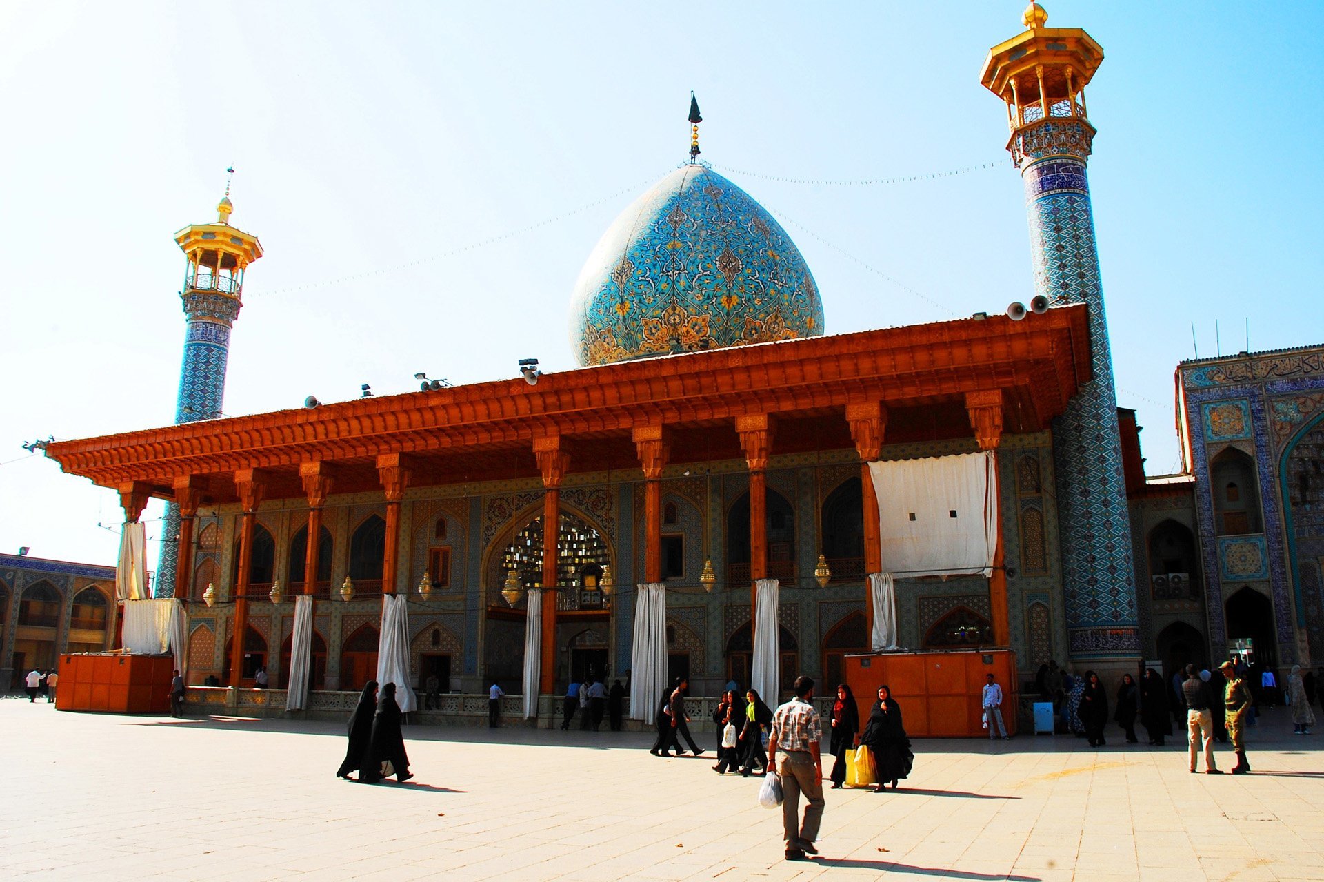 shah cheragh