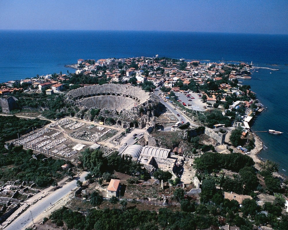 Side-Antalya