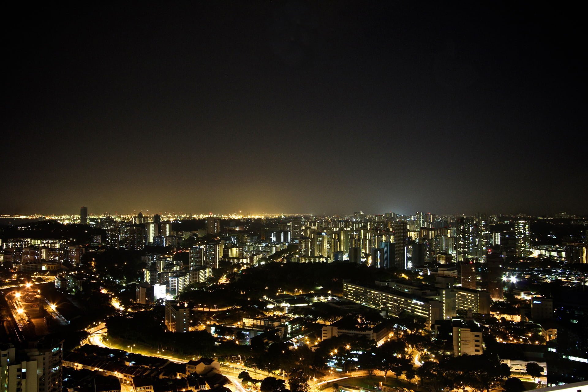 singapur duvar kağıtları