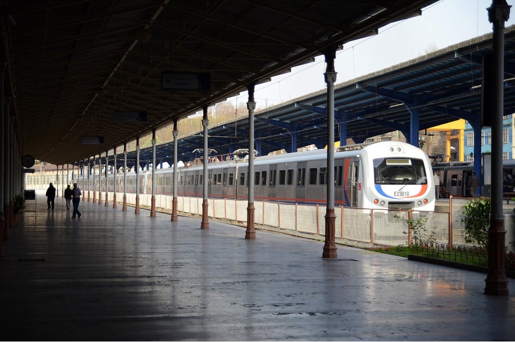 sirkeci tren istasyonu resimleri