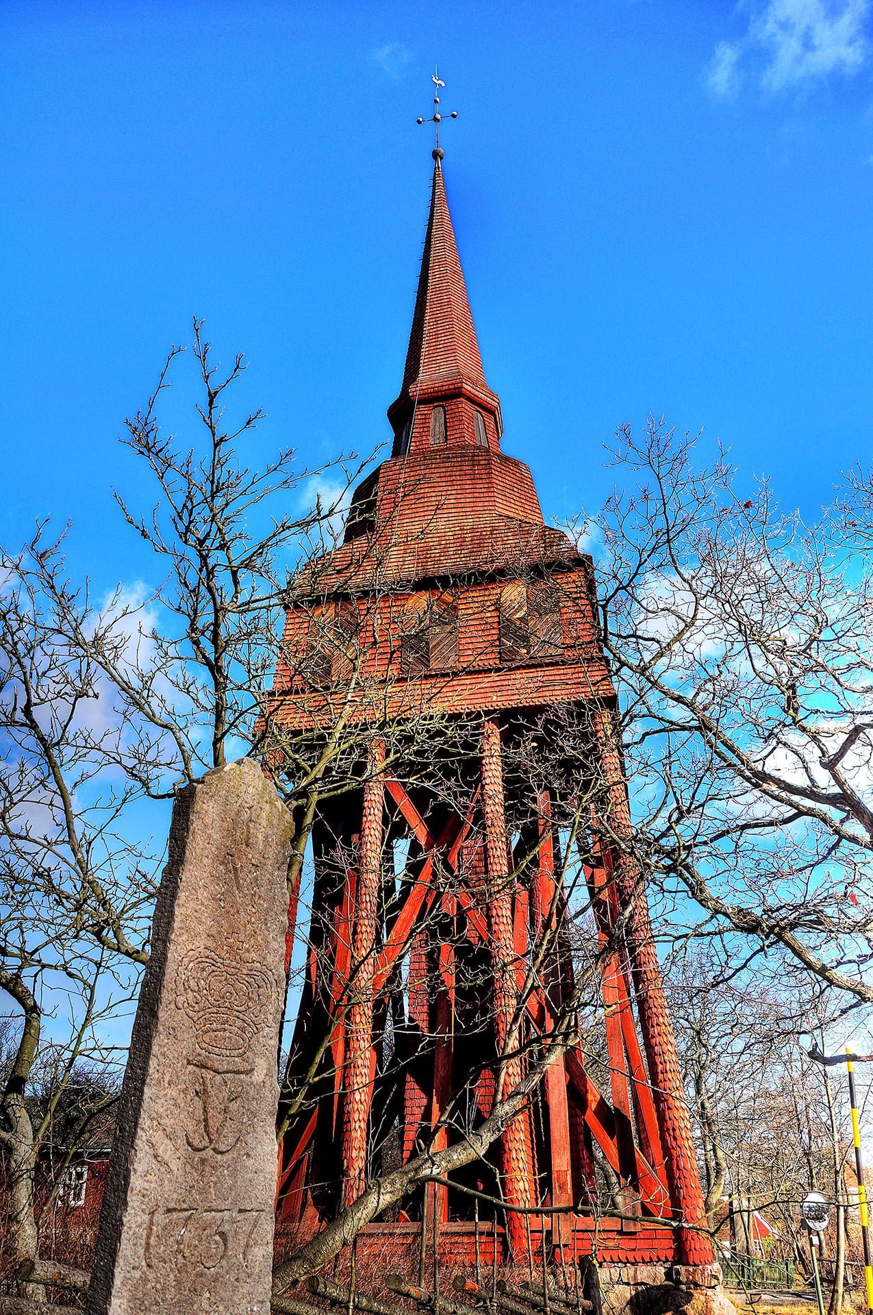 skansen açık hava müzesi