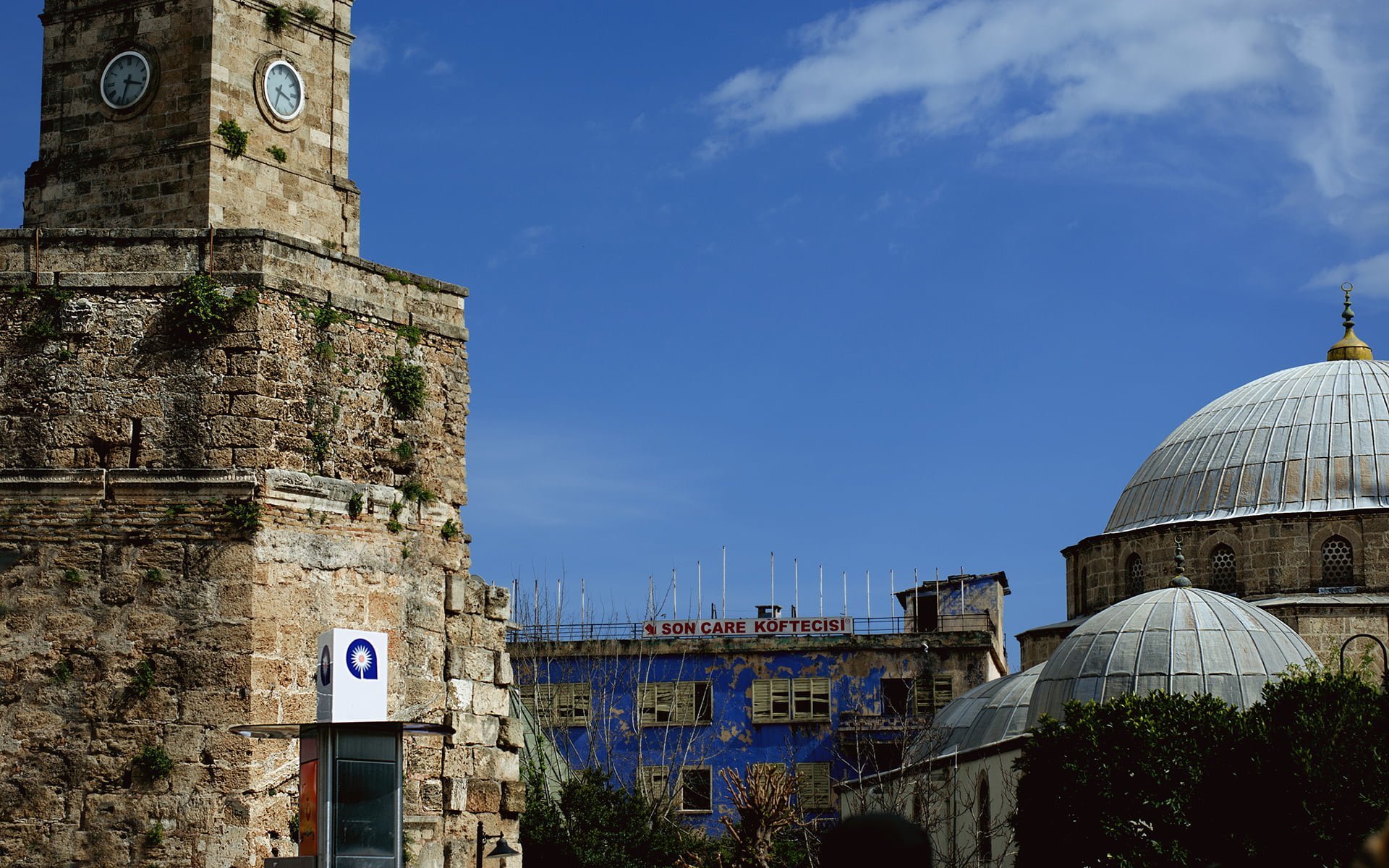 son çare köftecisi