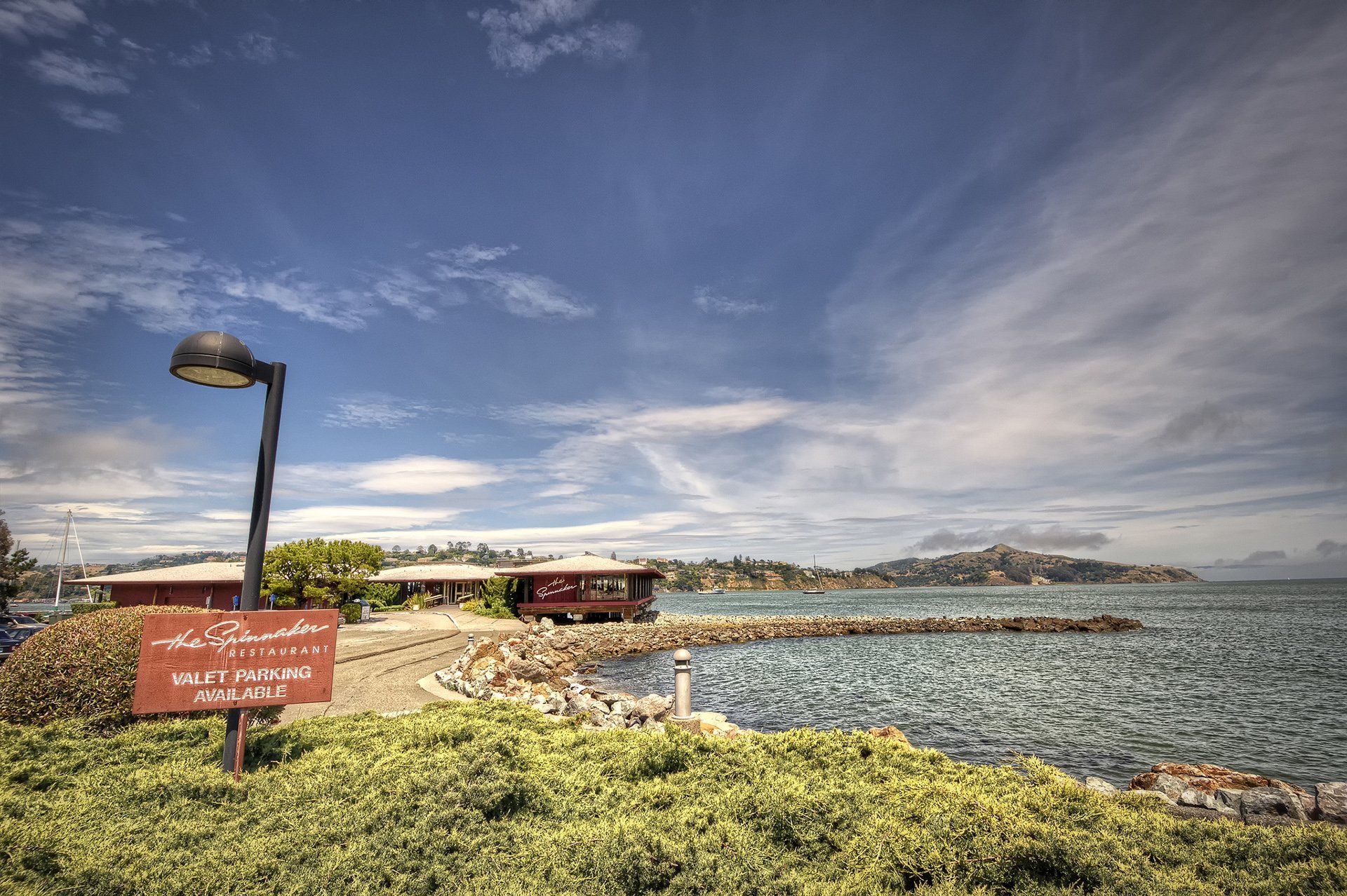 spinnaker restaurant