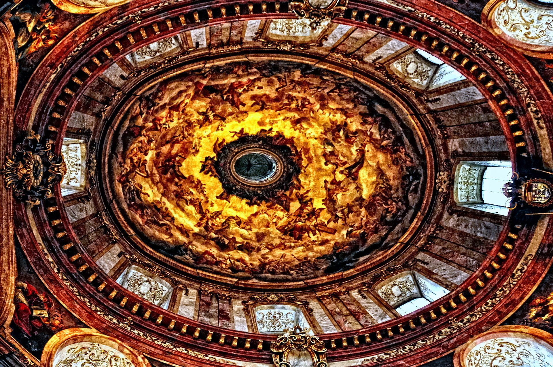 st peter kilisesi üst bölüm