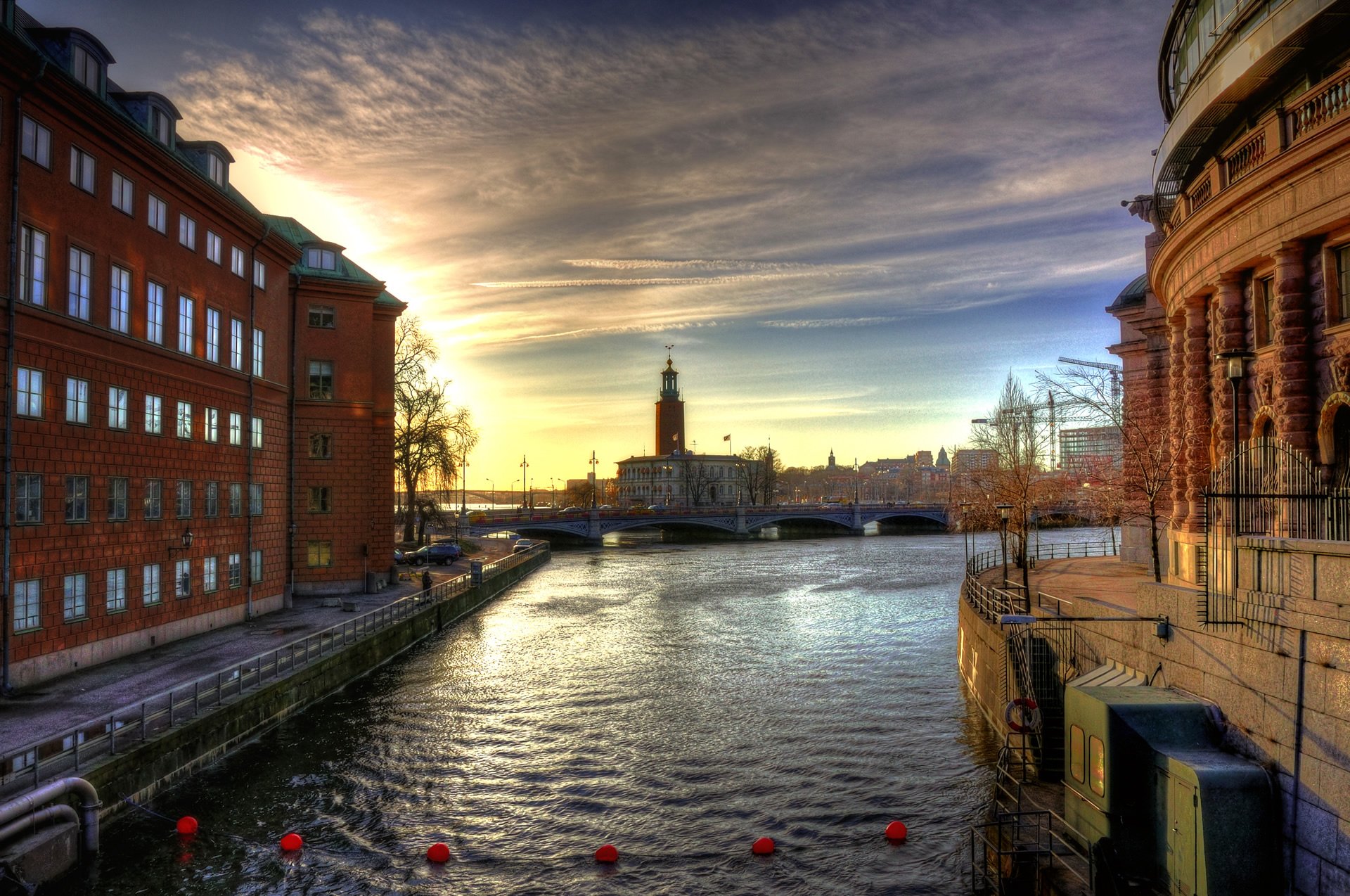 stockholm arka planları