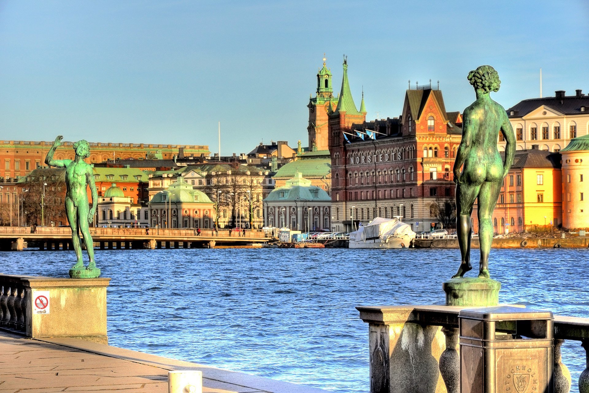 stockholm belediye binası