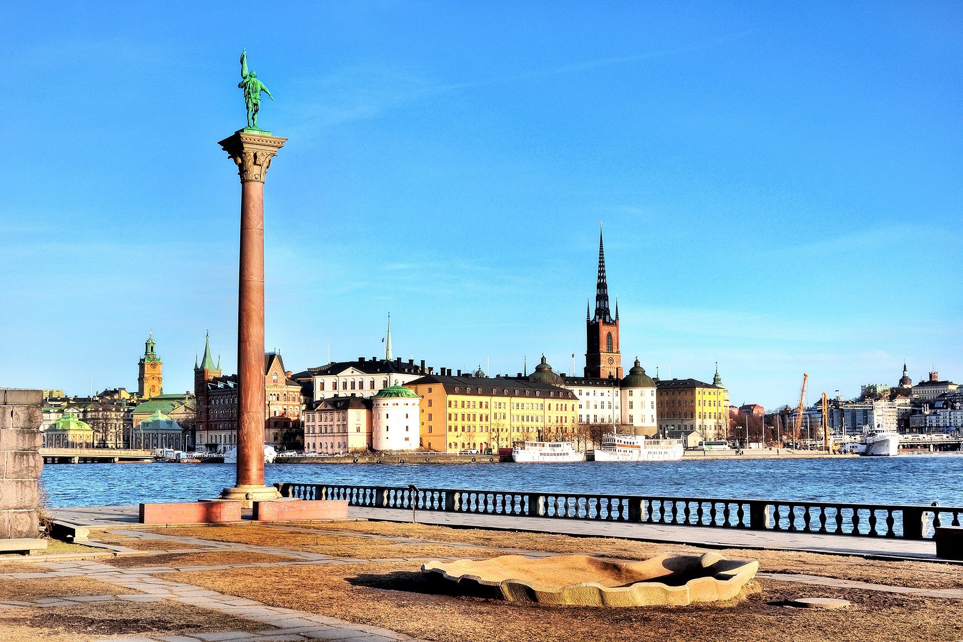 stockholm belediyesi