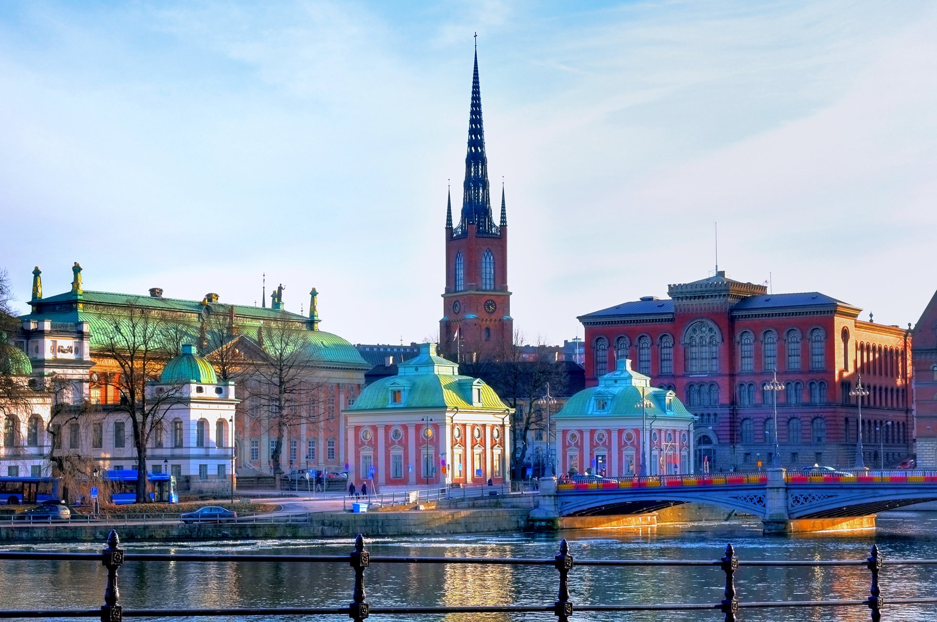 stockholm görüntüleri