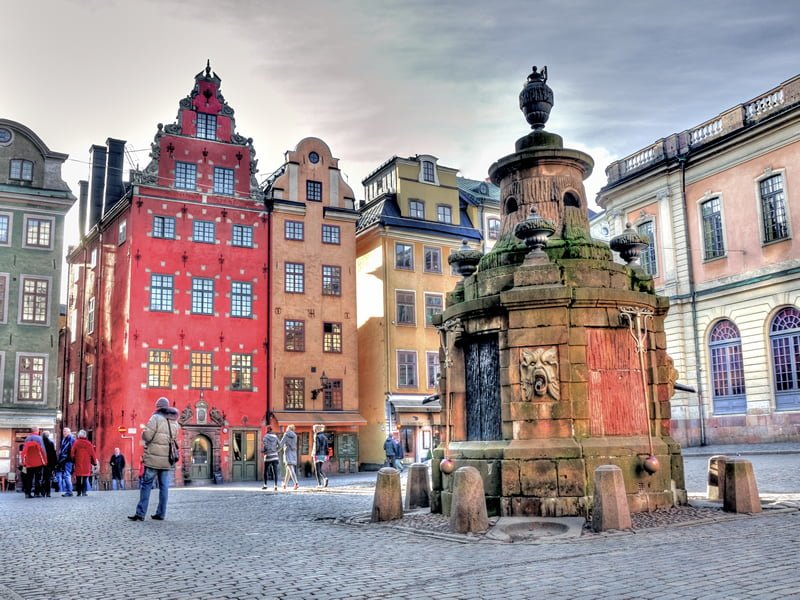 stockholm resimleri - 2