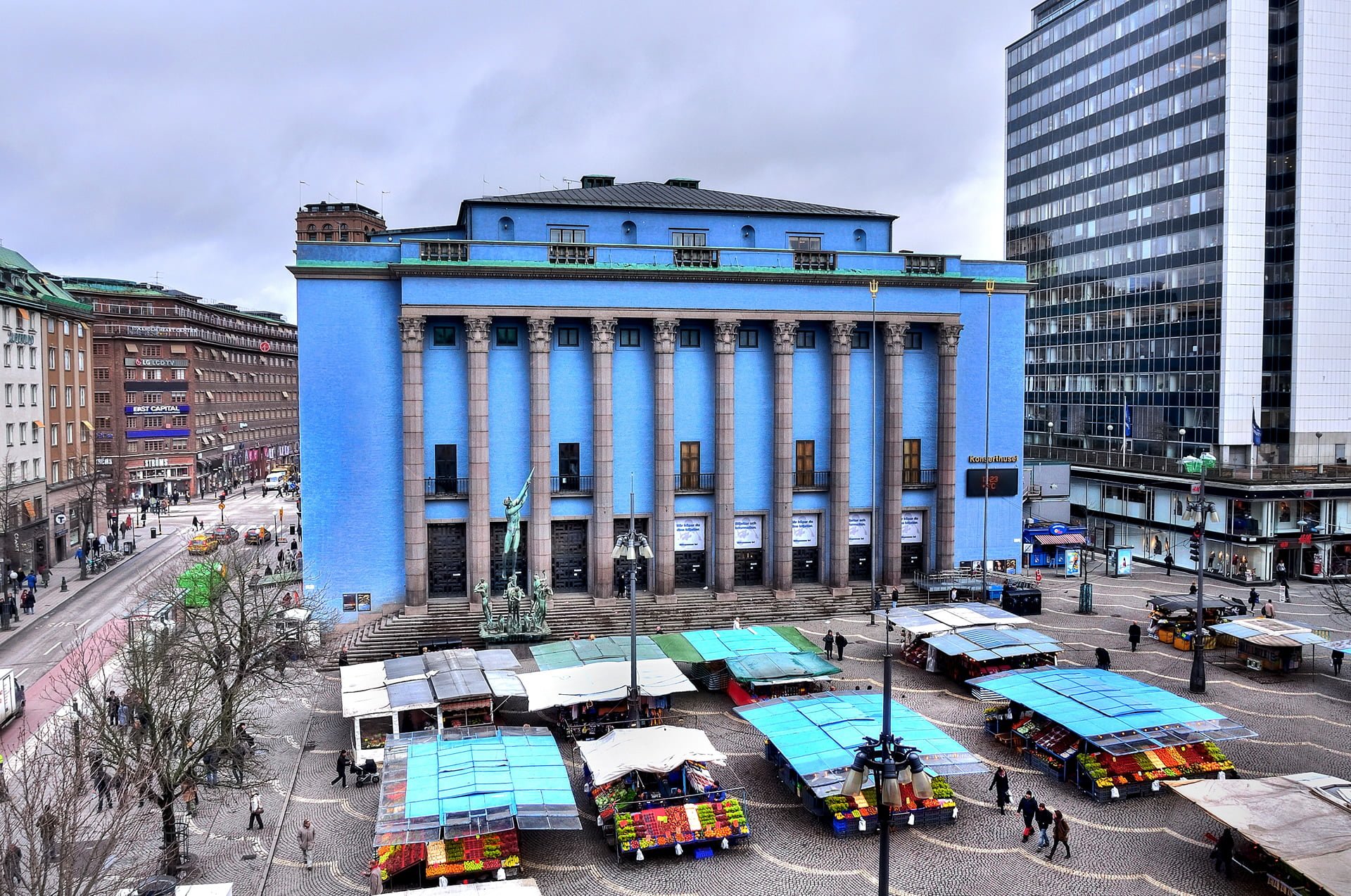 stockholm resimleri - 8