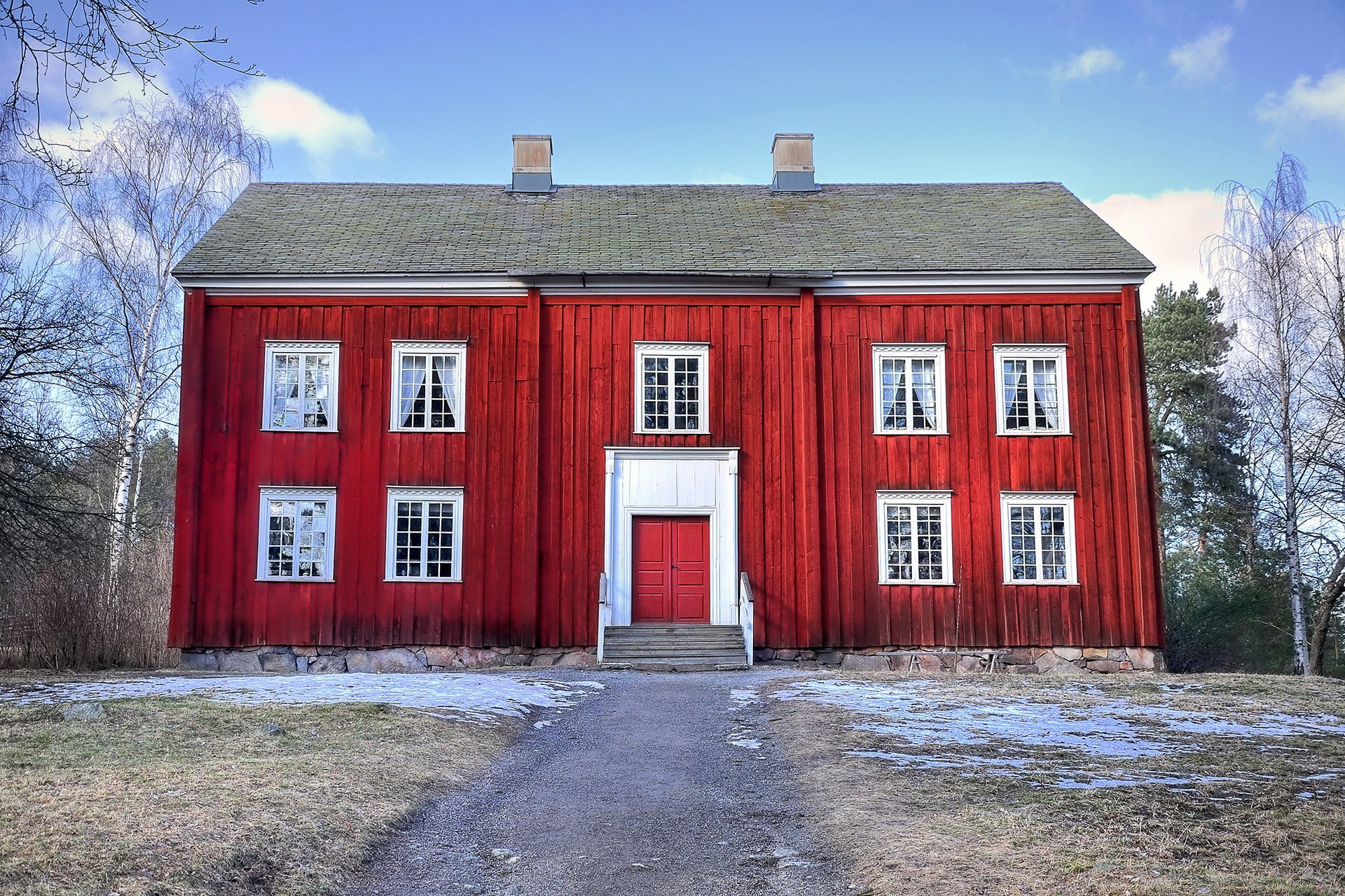 stockholm çiftlik evi