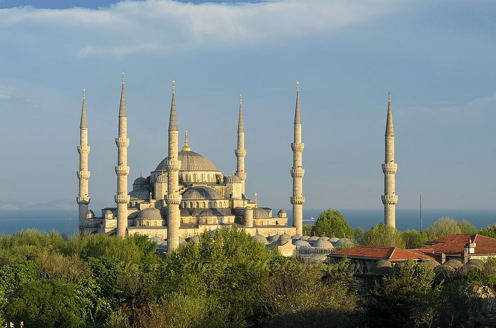 sultan ahmet camii resimleri - 4
