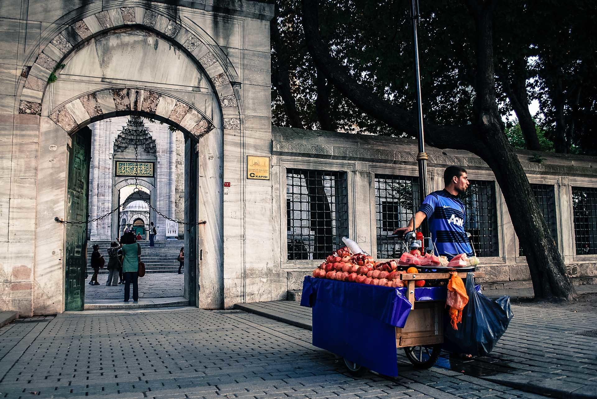 sultanahmet camii resimleri - 8