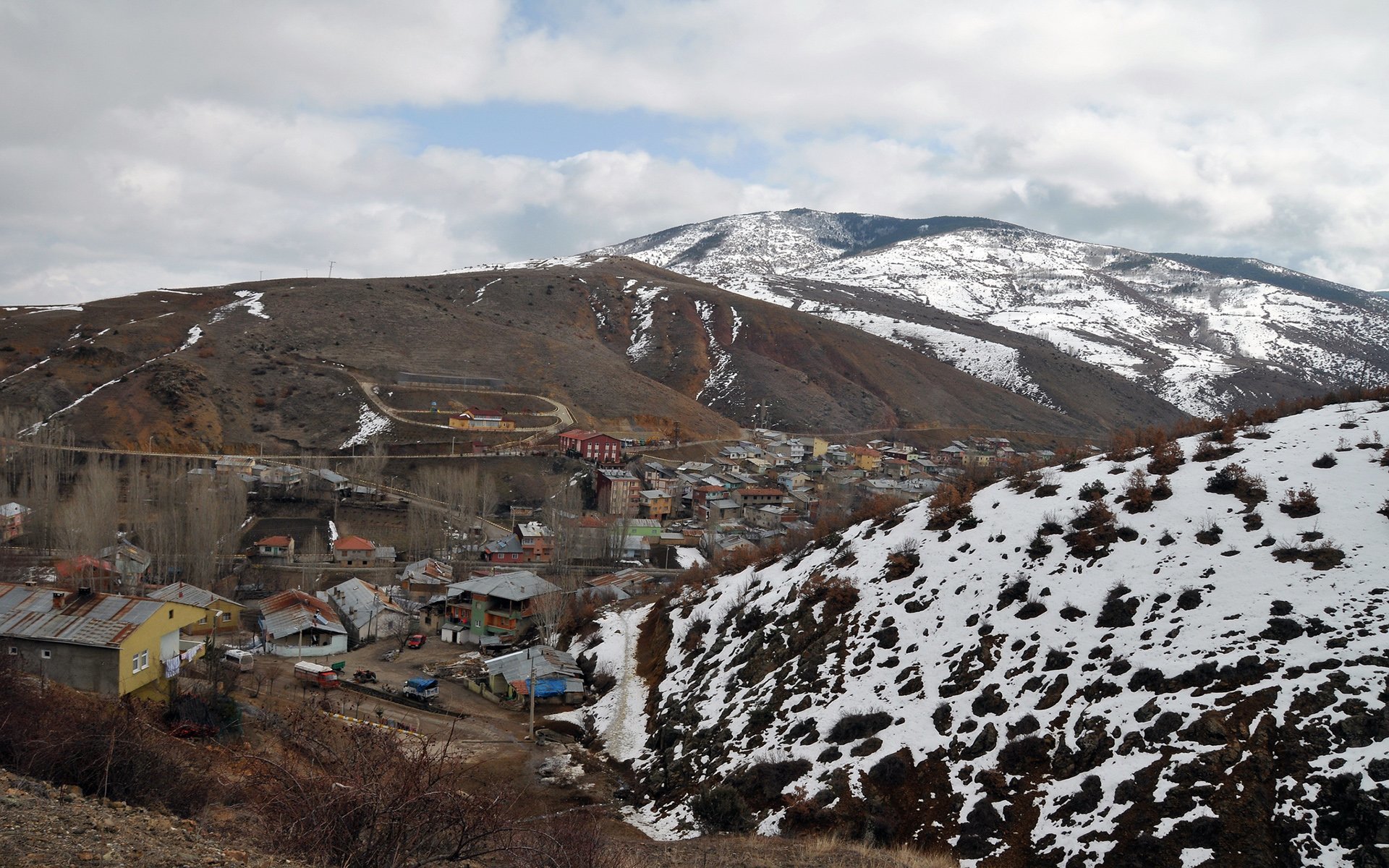 söğütlü - ernek yaylası