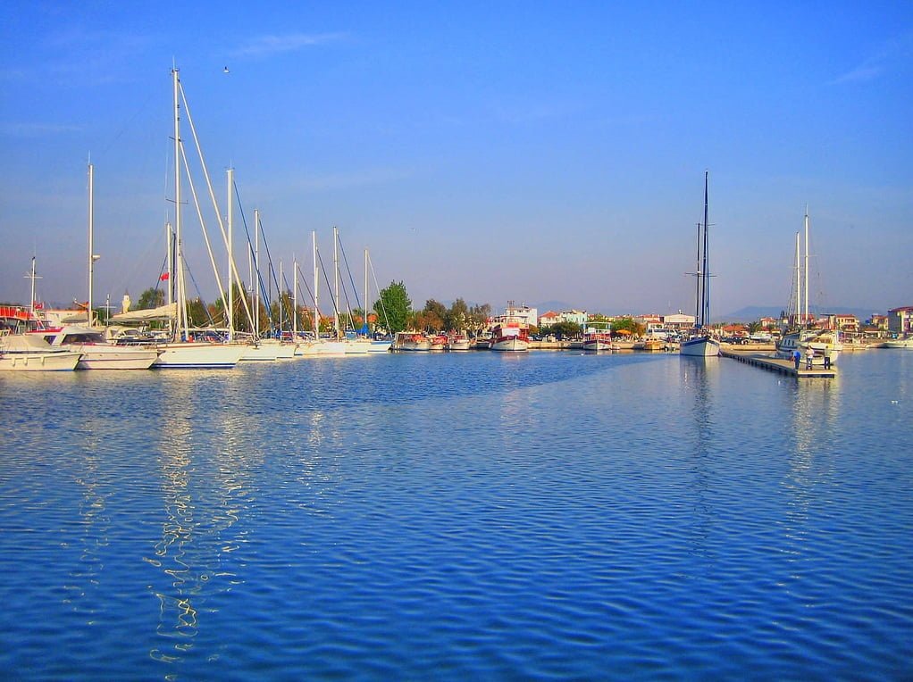 sığacık resimleri