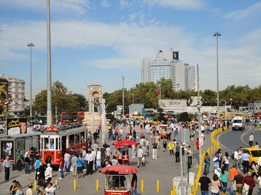 taksim resimleri - 3