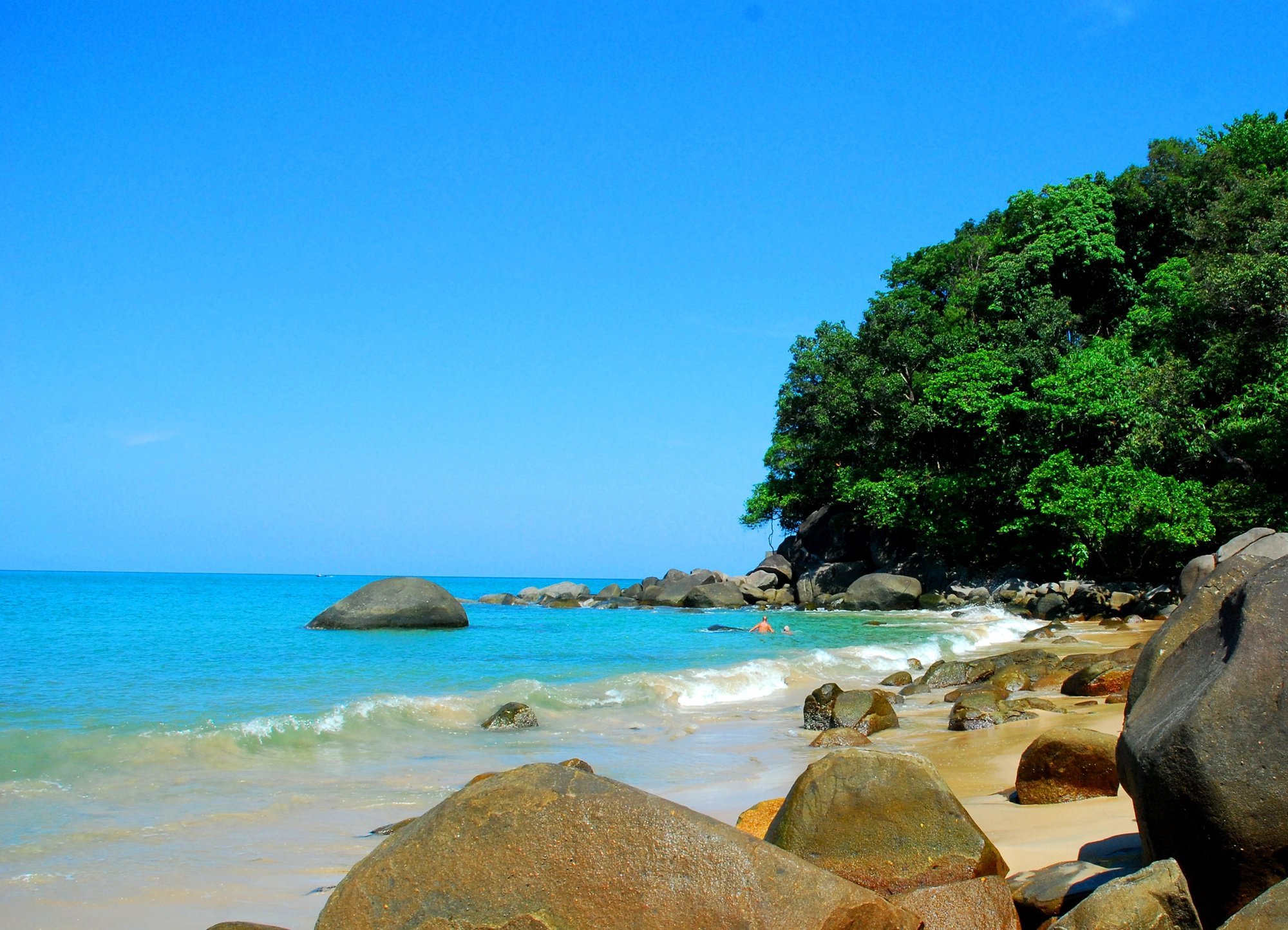 tayland arka planları