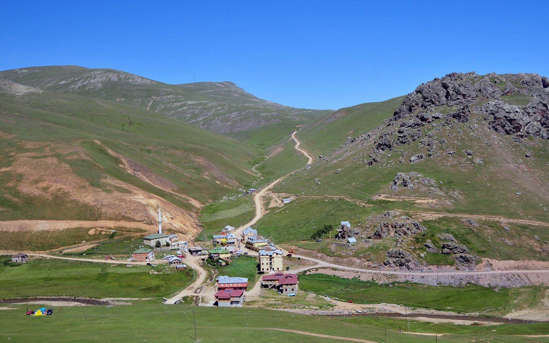 taşköprü yaylası