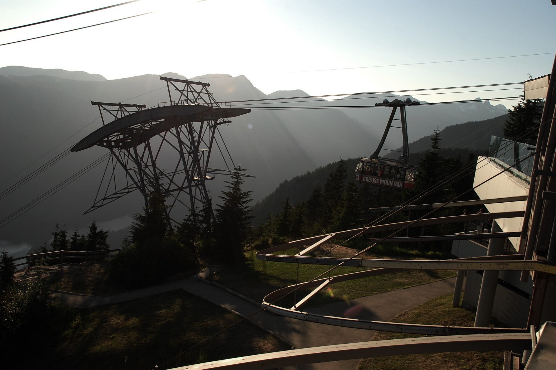 teleferik fotoğrafları