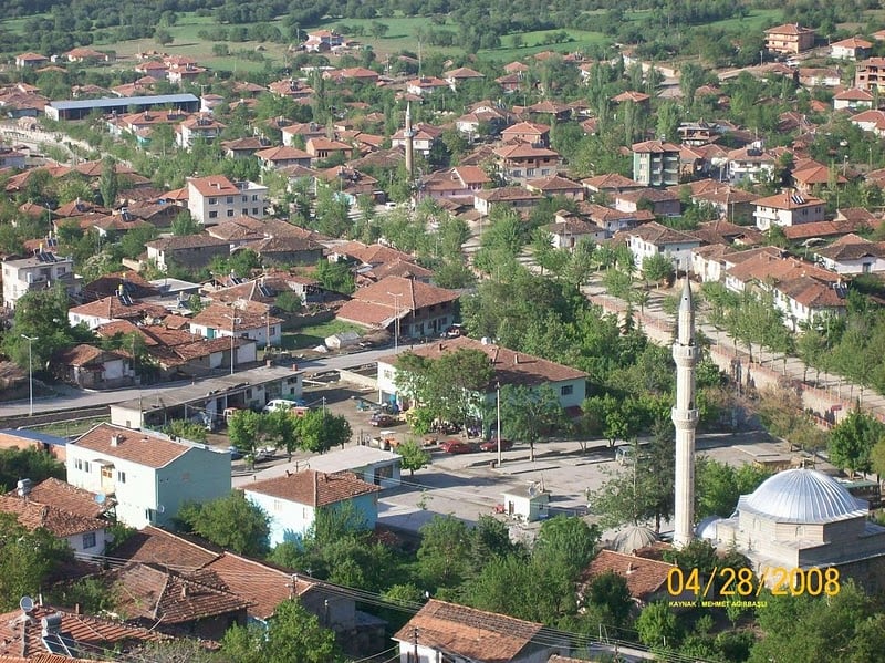 tokat üzümören kasabası 2