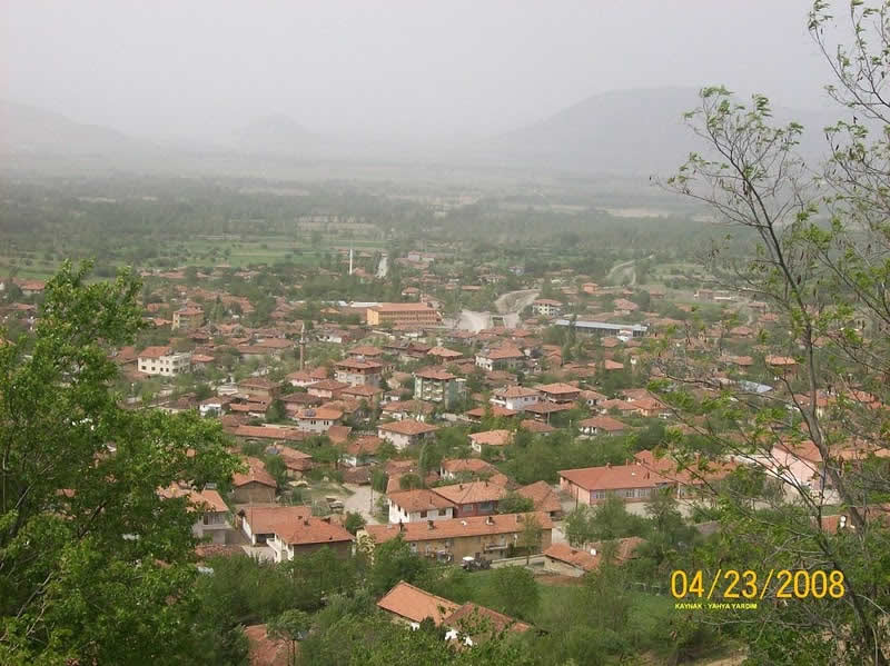 tokat üzümören kasabası - 3