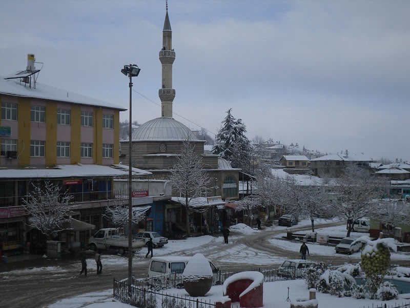 tokat üzümören kasabası - 5