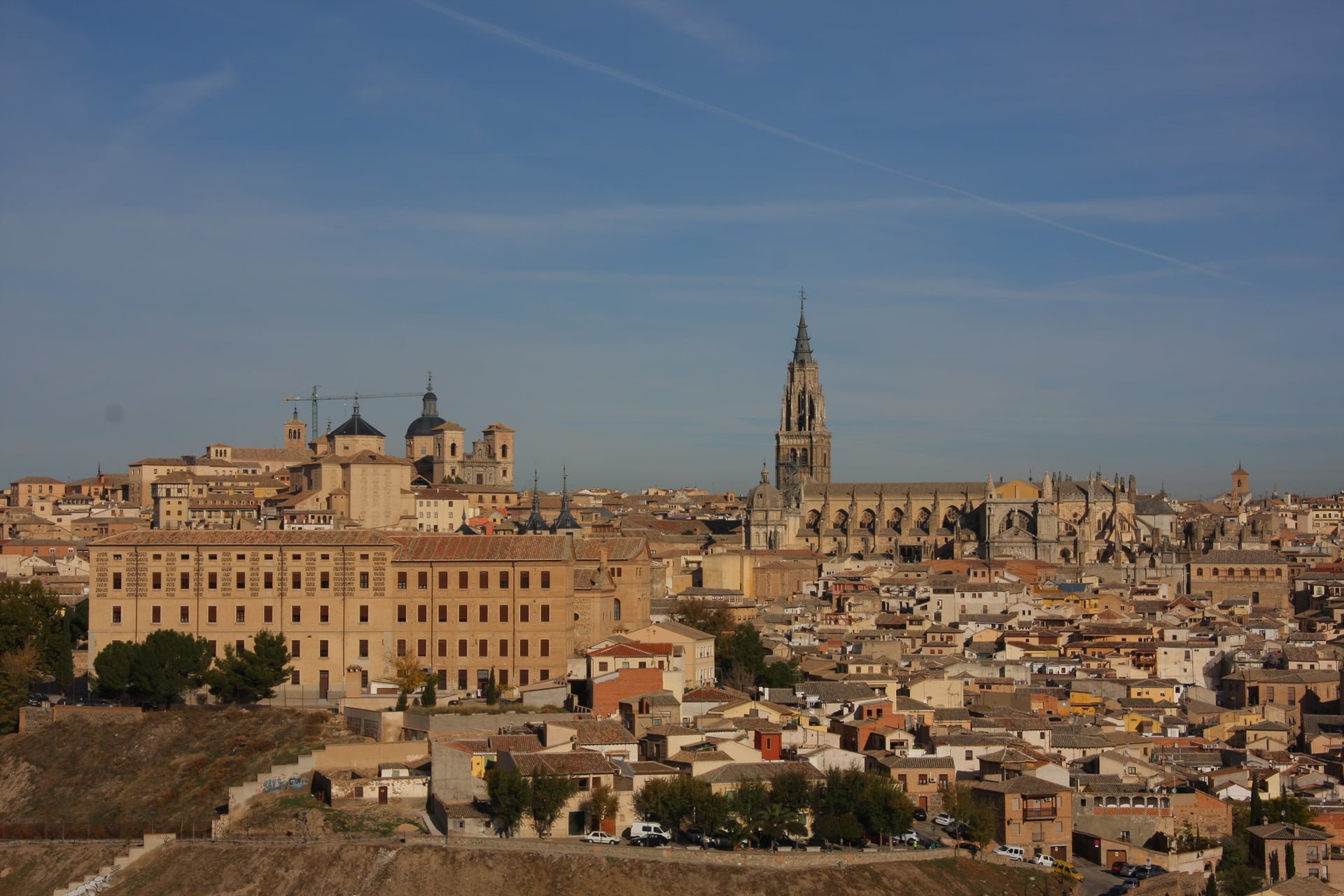 toledo manzaraları