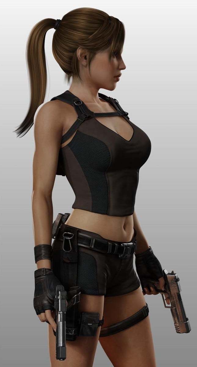 tom raider underworld