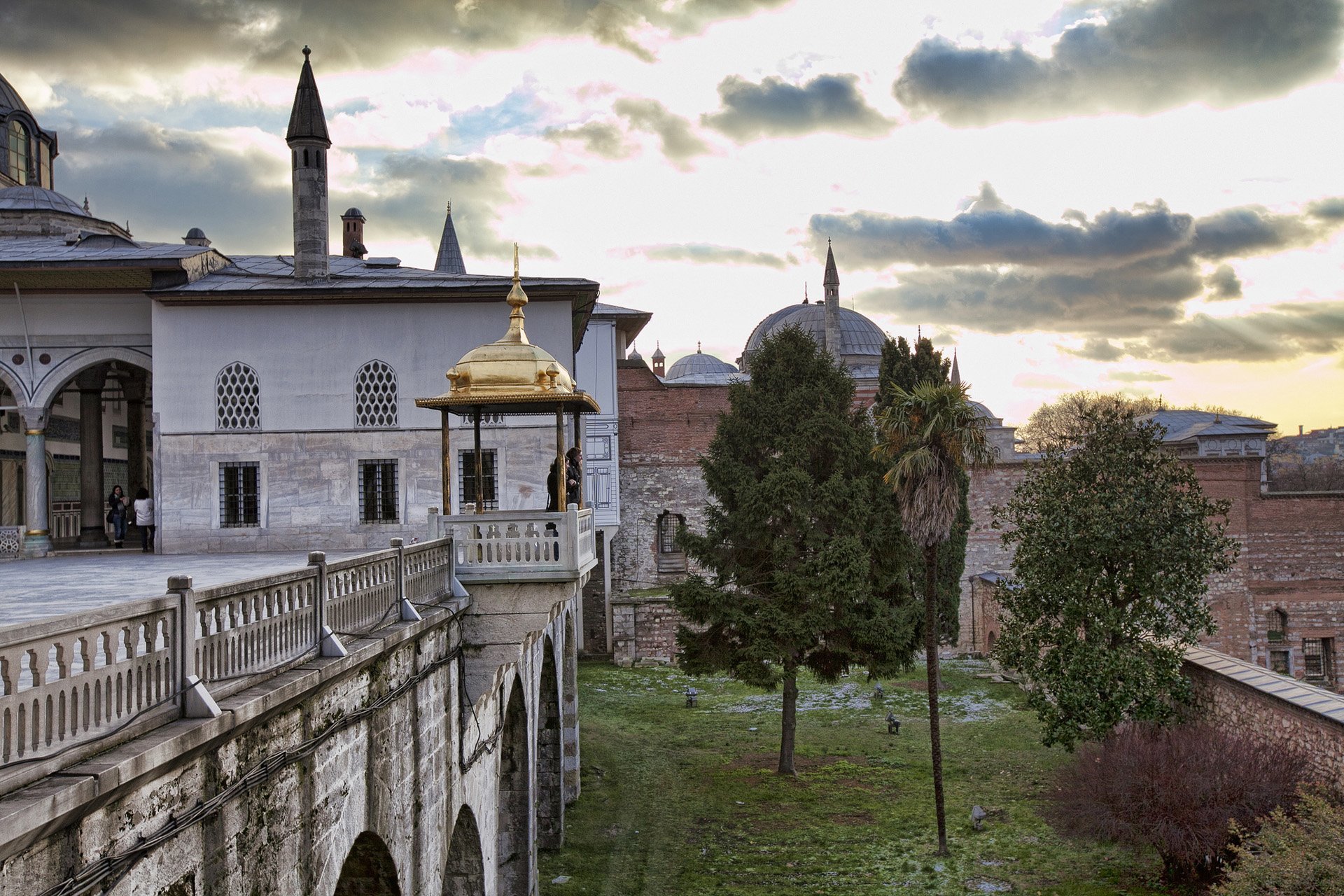 topkapı sarayı duvar kağıtları