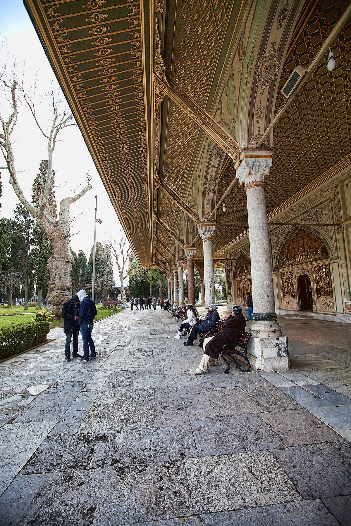 topkapı sarayı görüntüleri