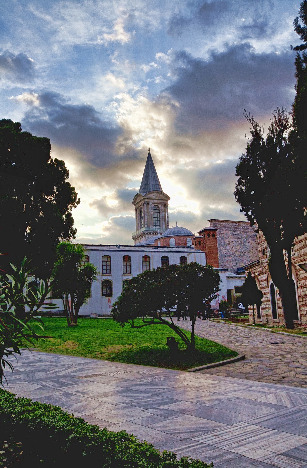 topkapı sarayı resimleri