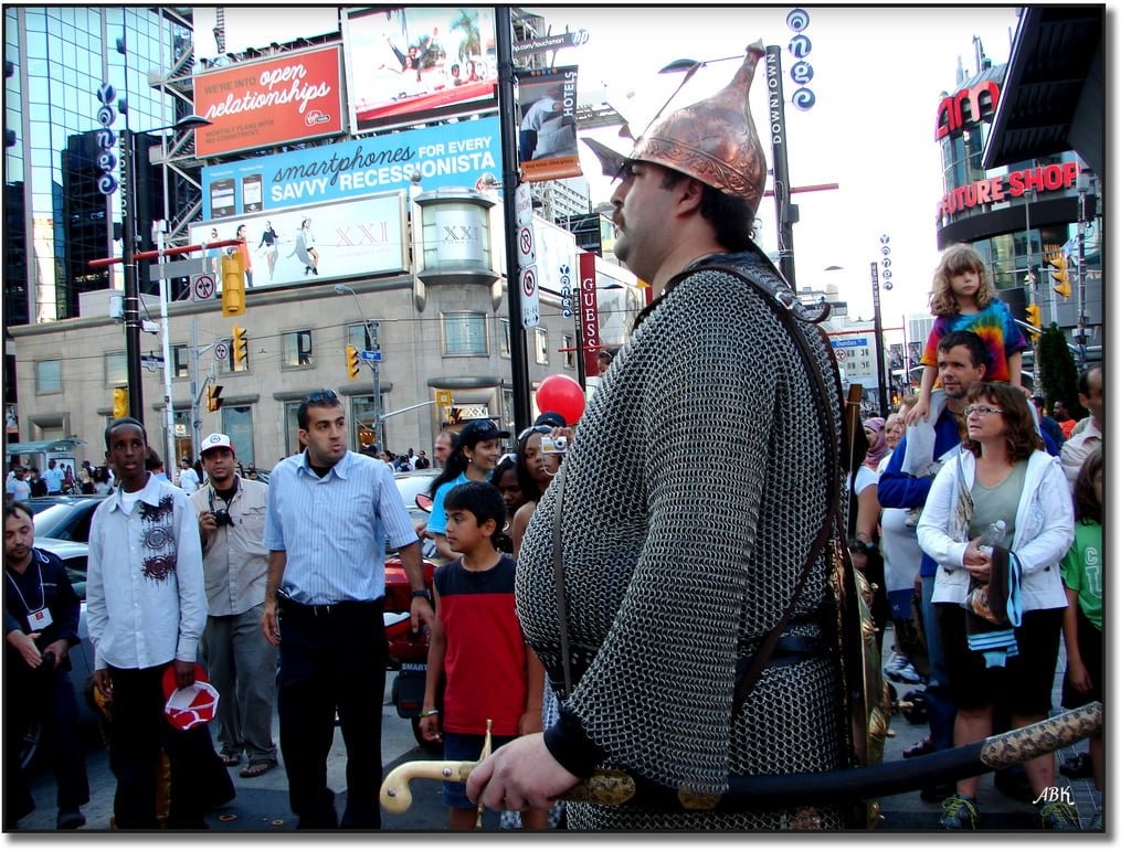 toronto festival resimleri