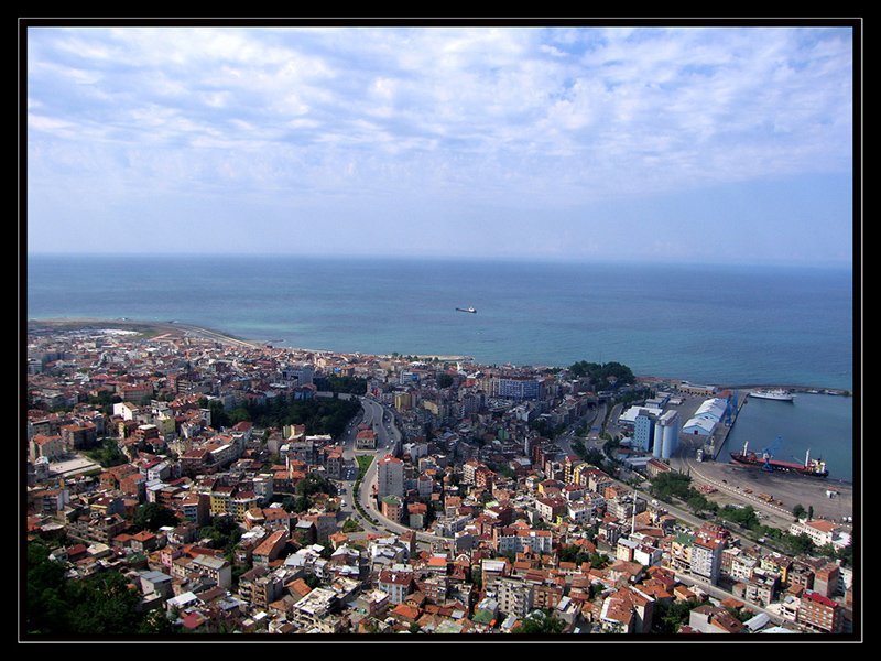 trabzon genel bakış