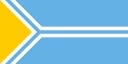 Tuva Cumhuriyeti Bayrağı