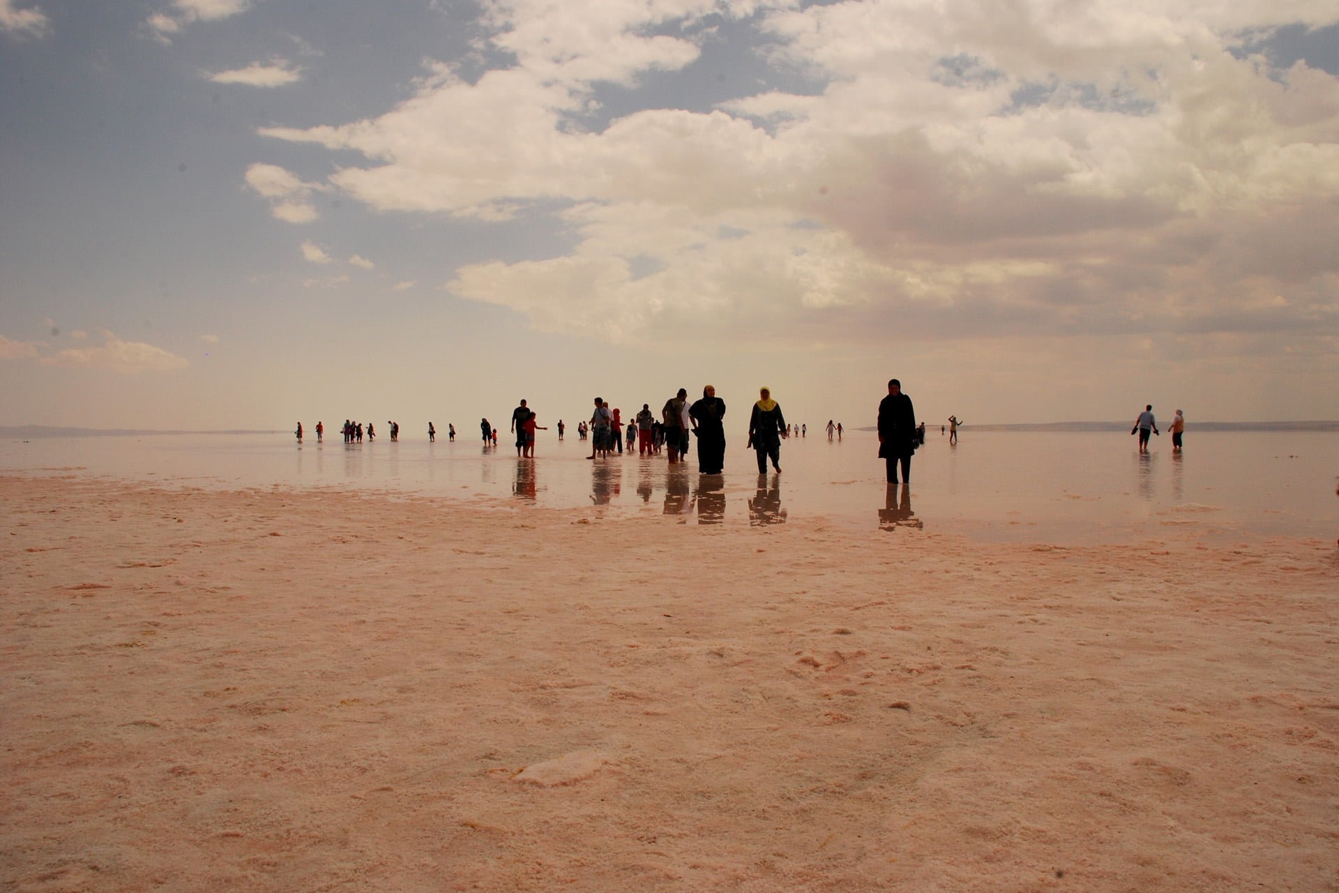 tuz gölü arka planları