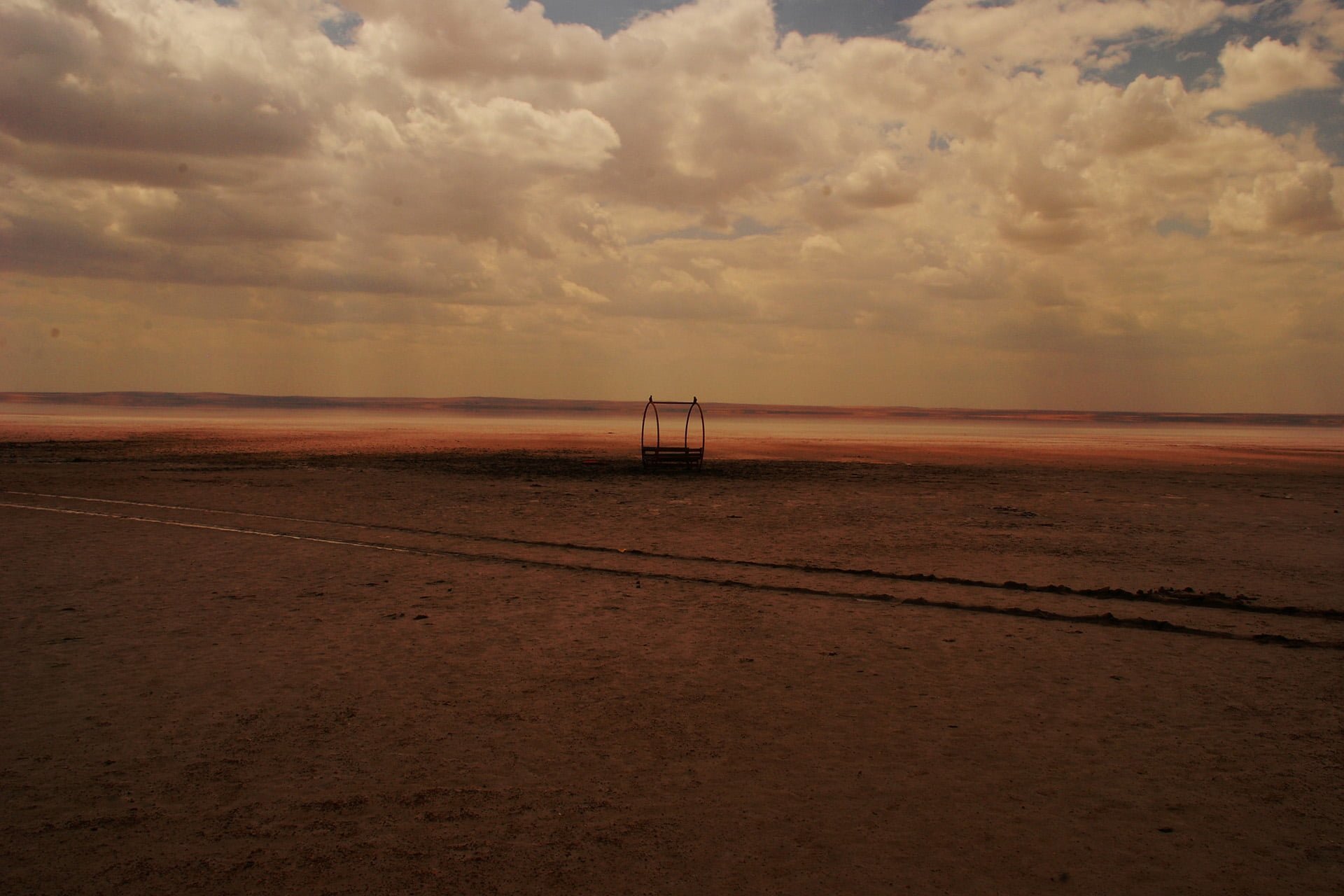 tuz gölü görüntüleri