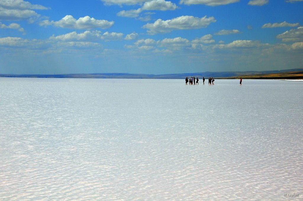 tuz gölü resimleri
