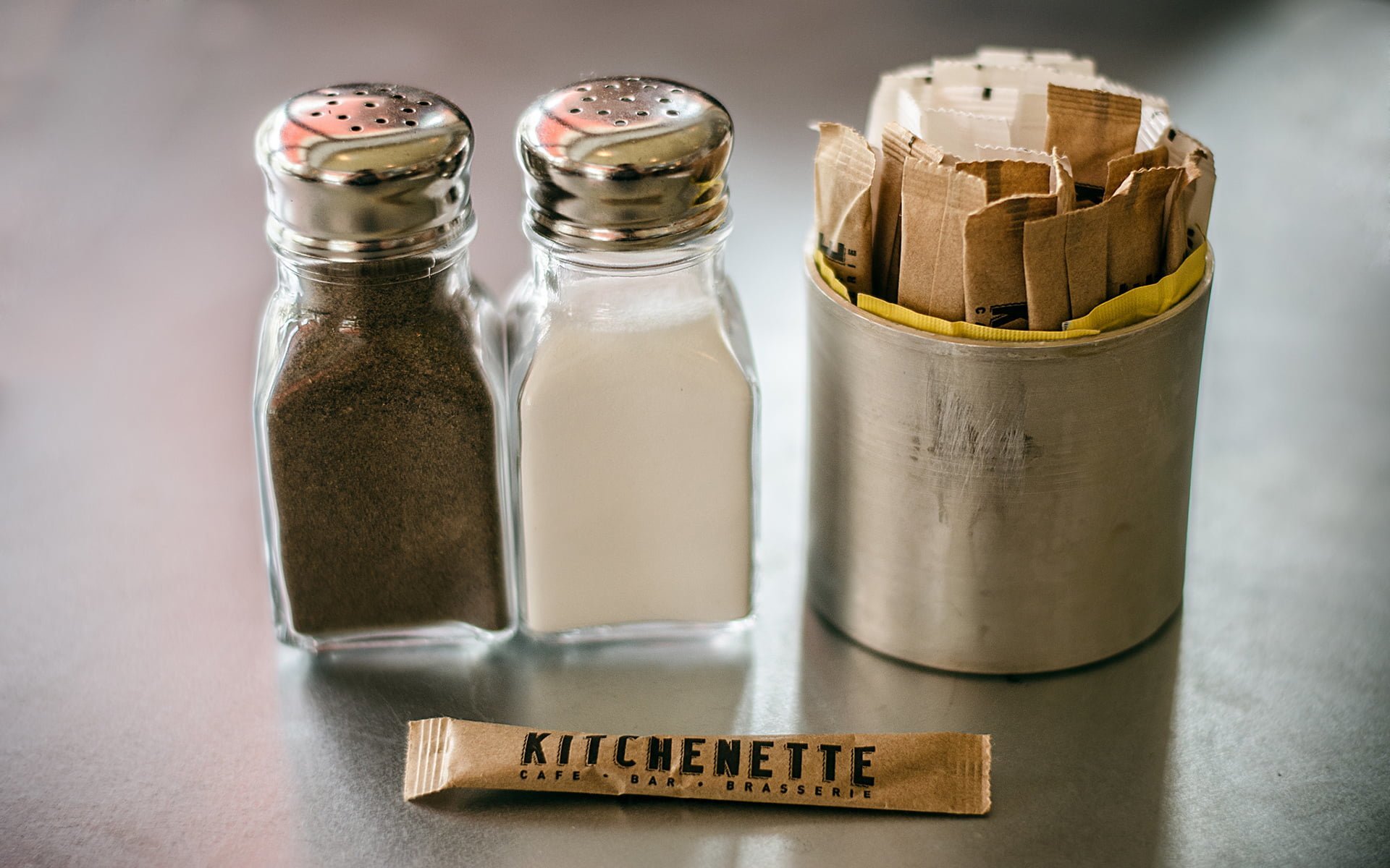 tuzluk ve karabiberlik