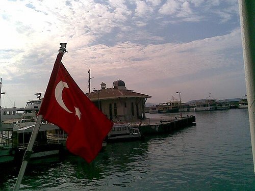 türk bayrağı – 10