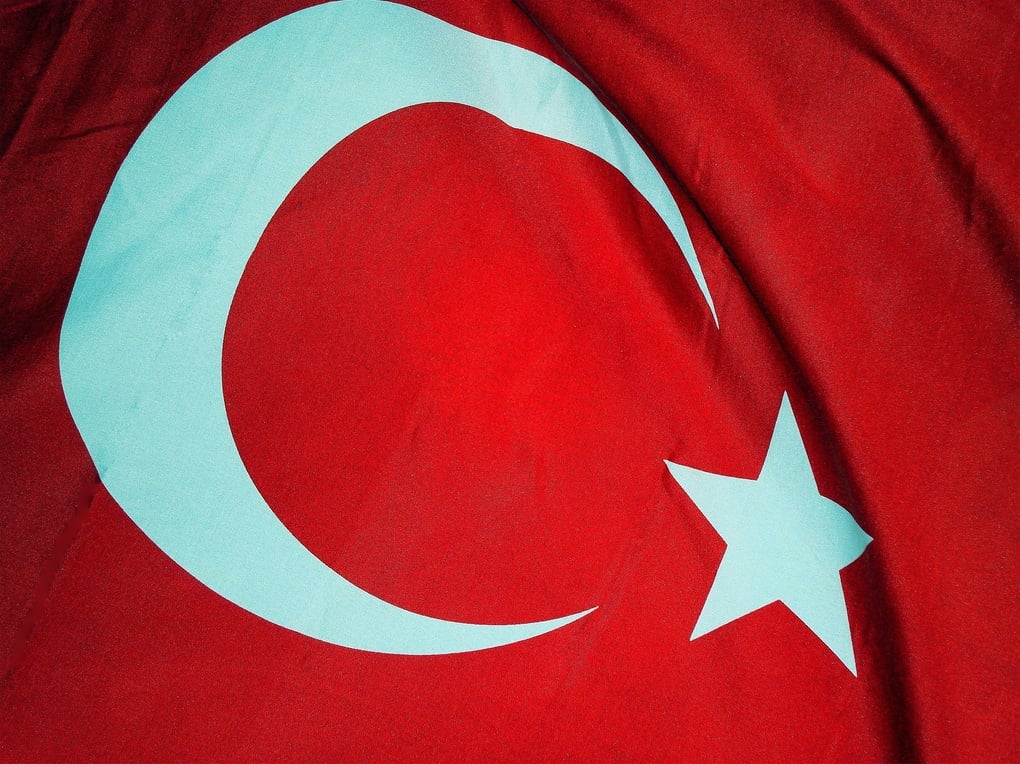 türk bayrağı - 3