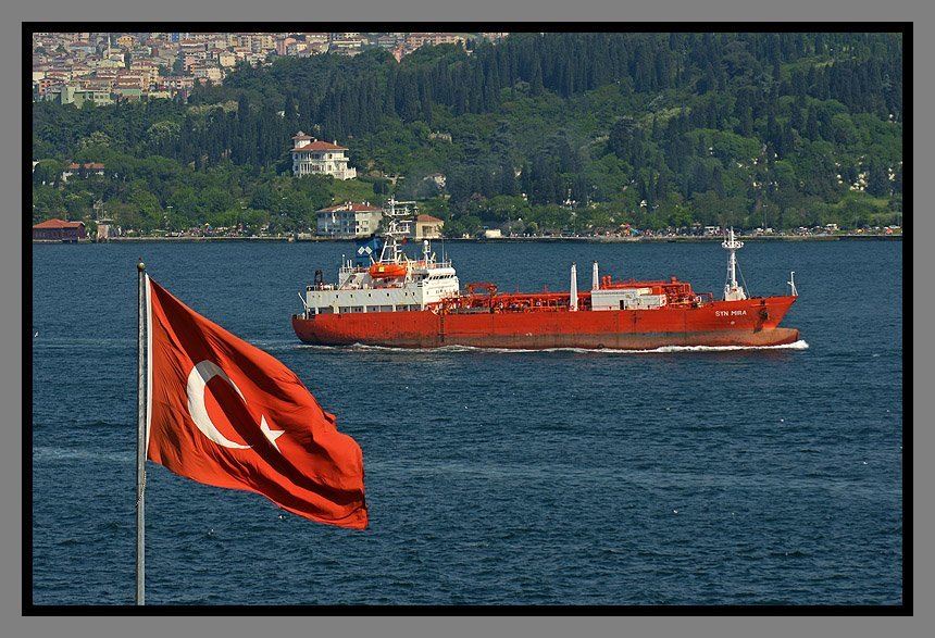 türk bayrağı – 4