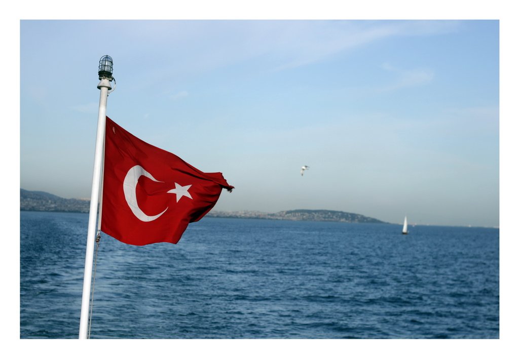 türk bayrağı – 6