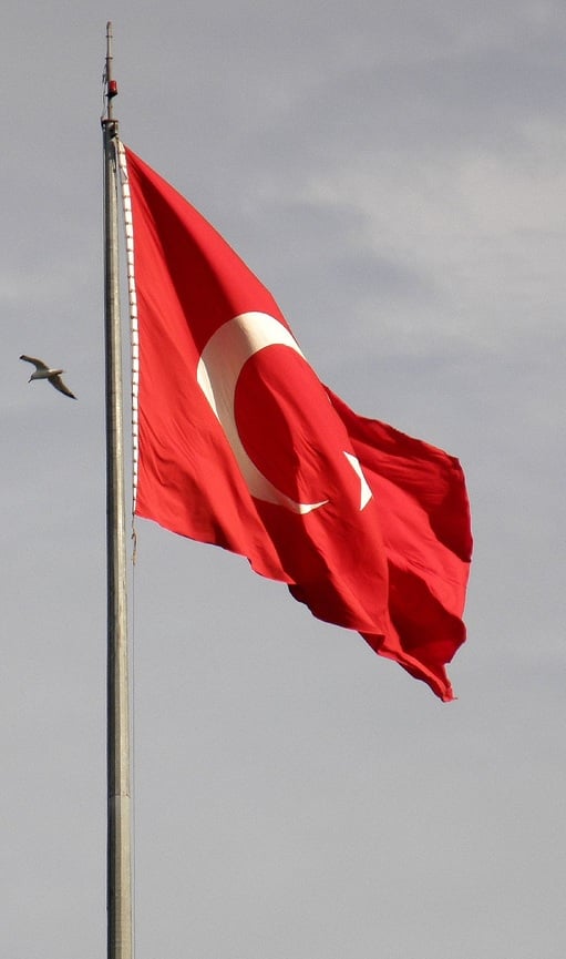 türk bayrağı – 9